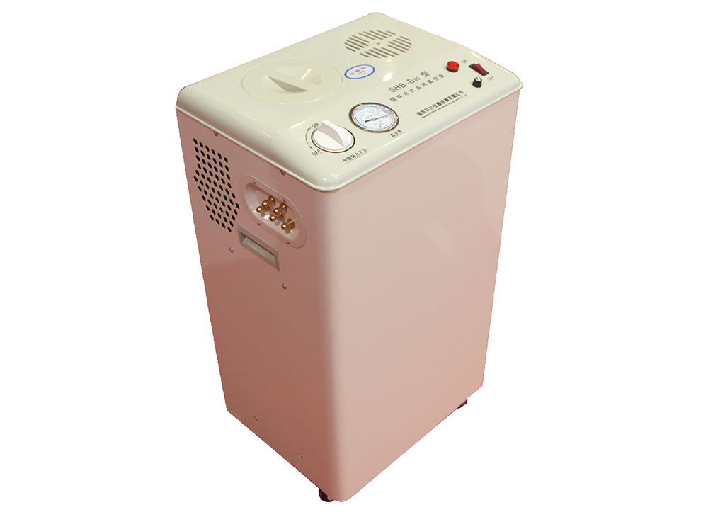 SHB-B95型循環(huán)水式真空泵