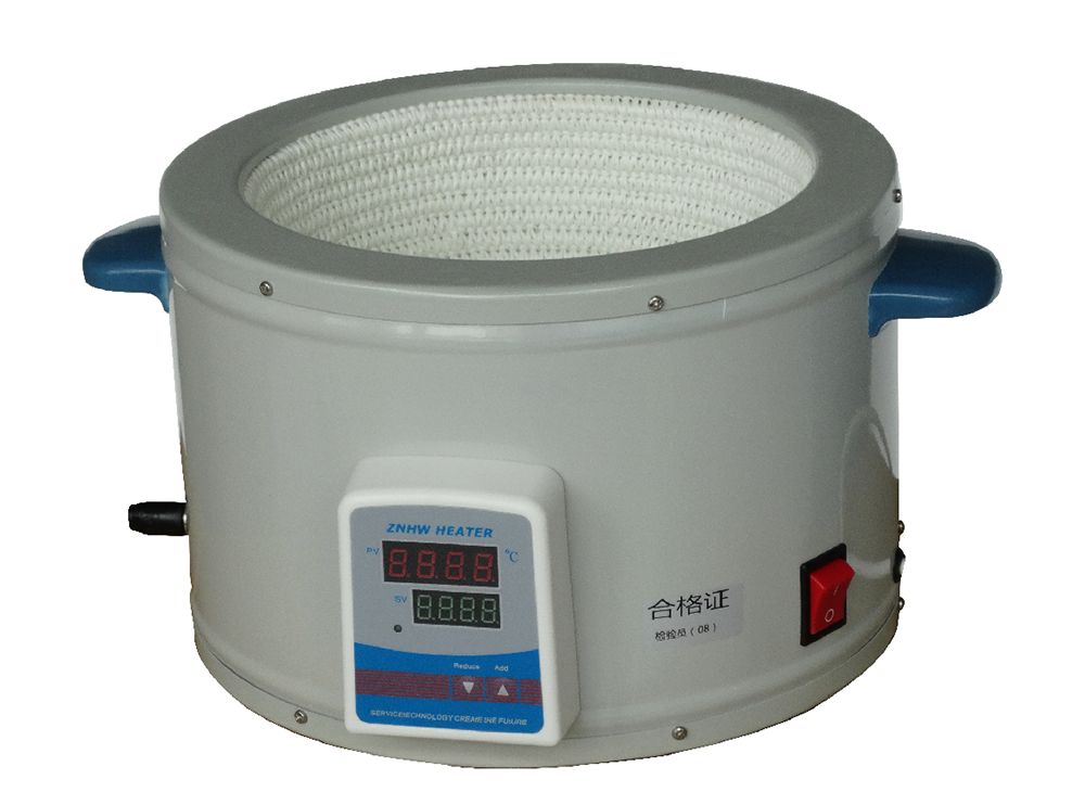 ZNHW數顯電熱套